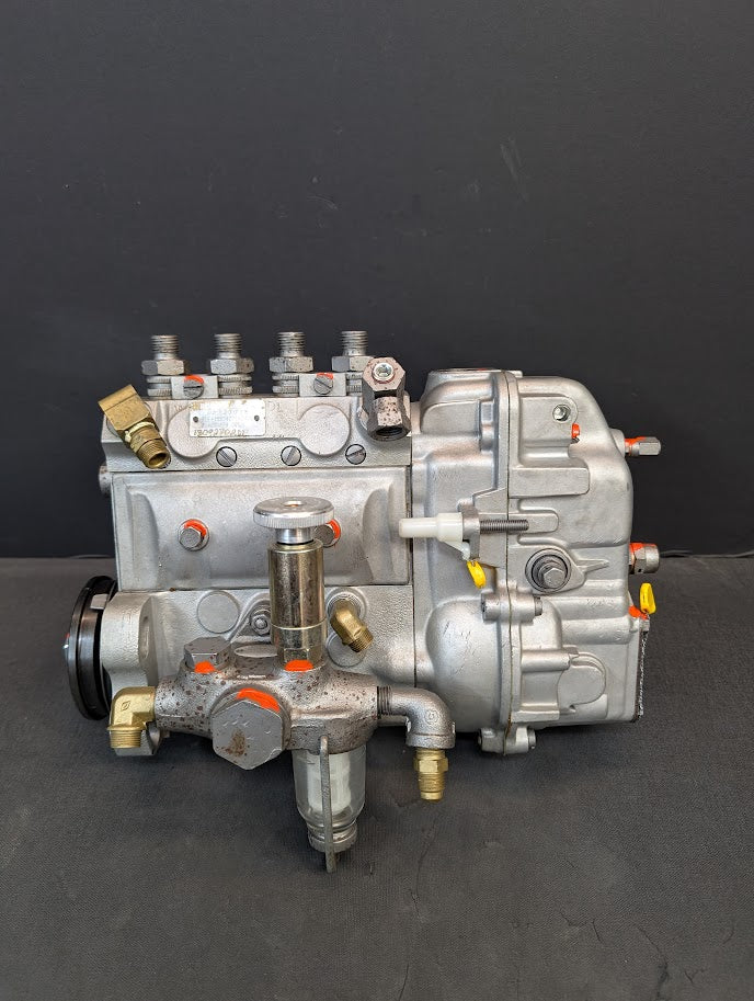 REBUILT CASE / BOSCH FUEL PUMP # 0 400 874 205 680E BACKHOE