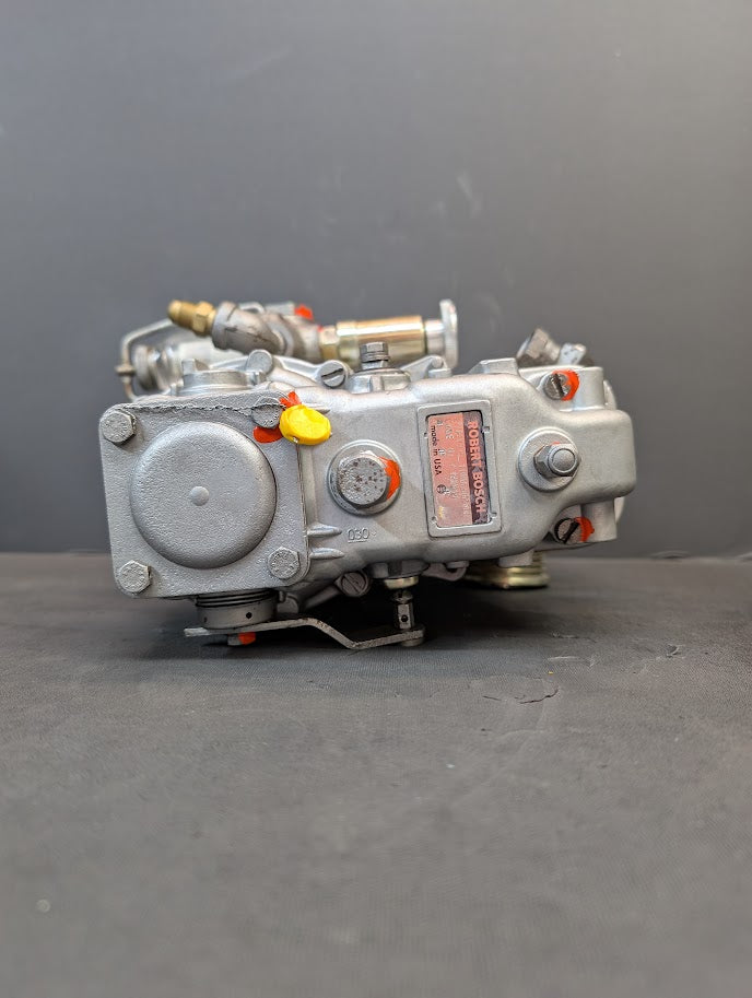 REBUILT CASE / BOSCH FUEL PUMP # 0 400 874 205 680E BACKHOE