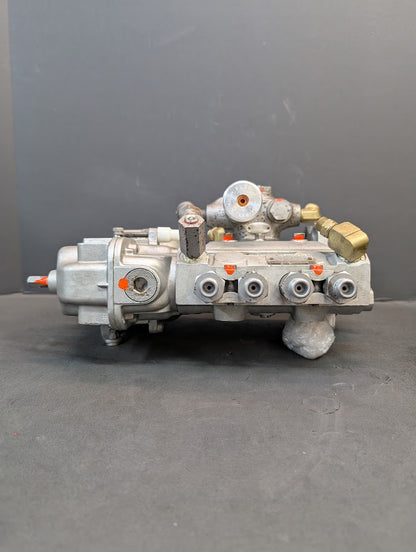 REBUILT CASE / BOSCH FUEL PUMP # 0 400 874 205 680E BACKHOE