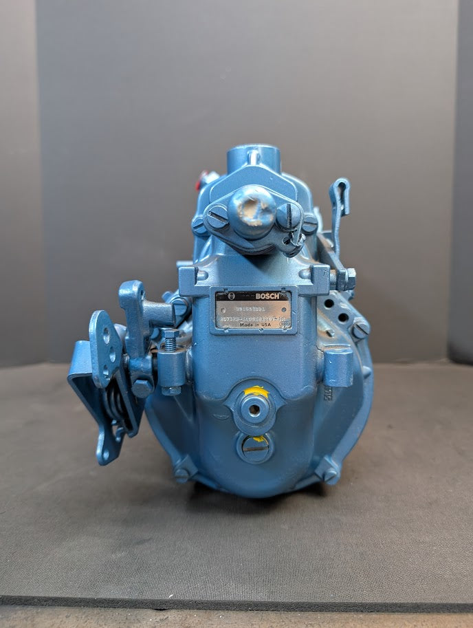 REBUILT INTERNATIONAL BOSCH FUEL PUMP # 991602C91 9.0L