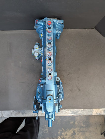 REBUILT INTERNATIONAL BOSCH FUEL PUMP # 991602C91 9.0L