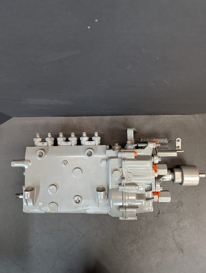 Rebuilt Isuzu Bosch 6Cyl Fuel Pump for Zexel Engine # 101060-2760