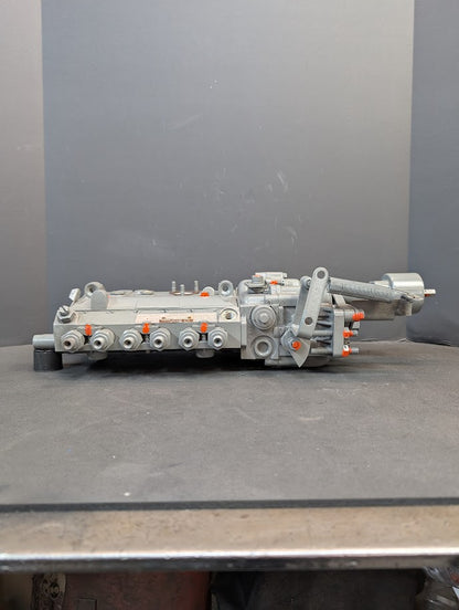 Rebuilt Isuzu Bosch 6Cyl Fuel Pump for Zexel Engine # 101060-2760