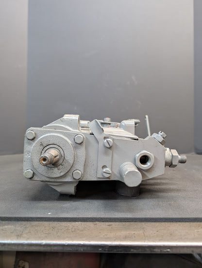 Rebuilt Isuzu Bosch 6Cyl Fuel Pump for Zexel Engine # 101060-2760