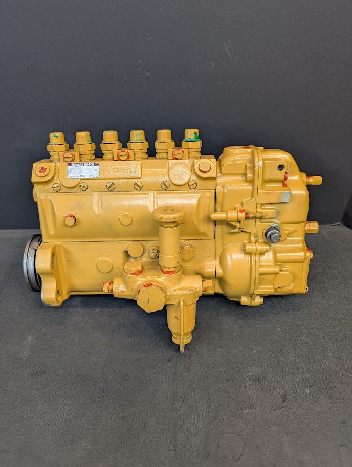 REBUILT CASE/IH  BOSCH FUEL PUMP # PES6A85D420LS2460