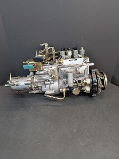REBUILT ISUZU ZEXEL 4BD2 FUEL PUMP # 101481-0260