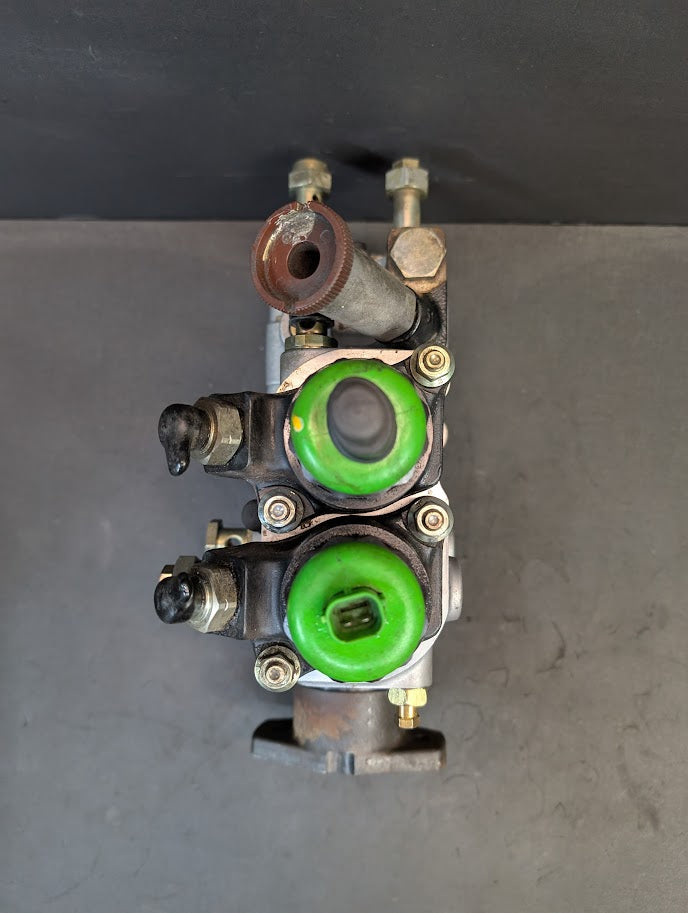 REBUILT ISUZU 6HK1 FUEL PUMP # 094000-0162