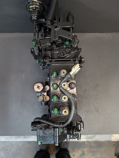 REBUILT ISUZU 4HE1 FUEL PUMP # 897212-1820