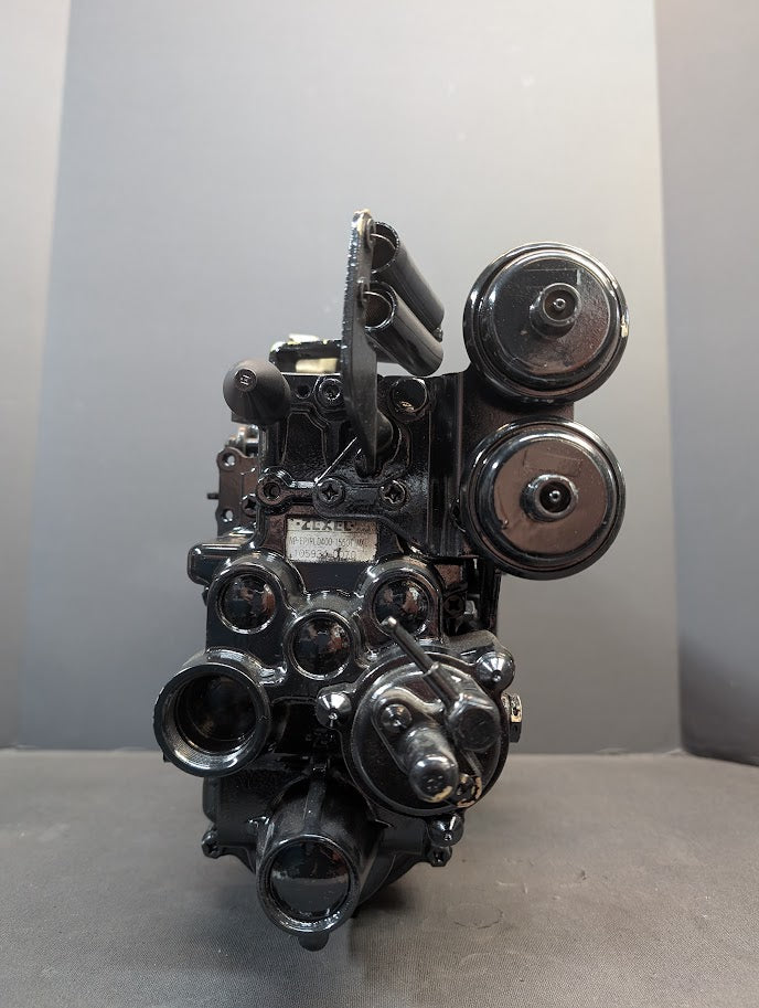 REBUILT ISUZU 4HE1 FUEL PUMP # 897212-1820