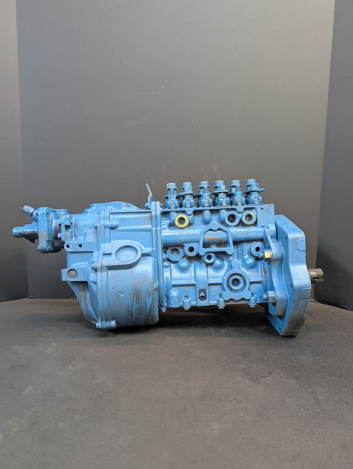 REBUILT INTERNATIONAL FUEL PUMP # 1802605C92  DT466