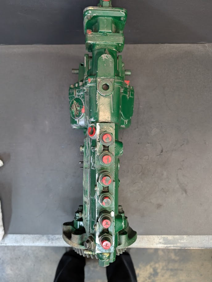 REBUILT BOSCH OM352A FUEL PUMP # PES6A90D410RS2293