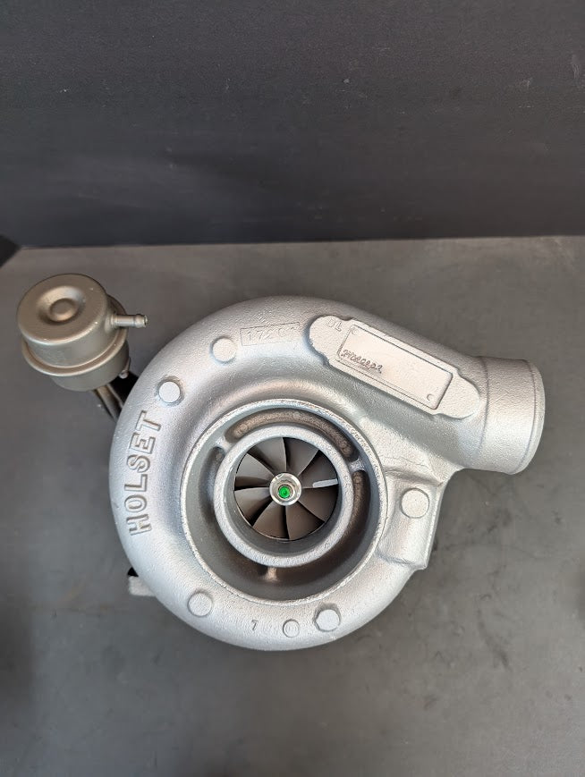 REBUILT 6CT CUMMINS MODEL HX40W TURBO # 3535635