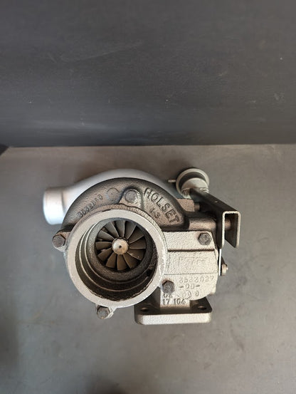 REBUILT 6CT CUMMINS MODEL HX40W TURBO # 3535635