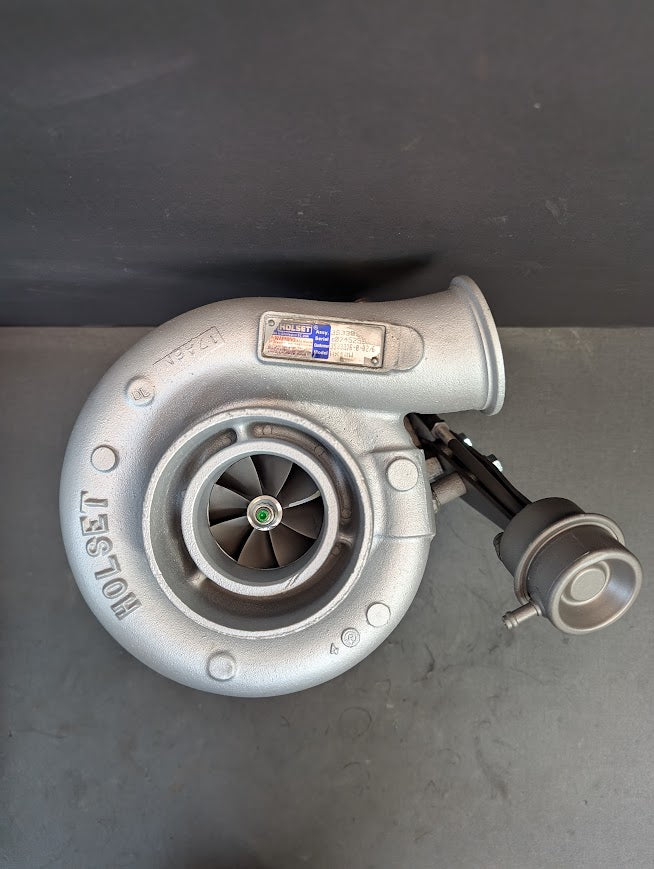 REBUILT CUMMINS MODEL HX40W TURBO # 3533376