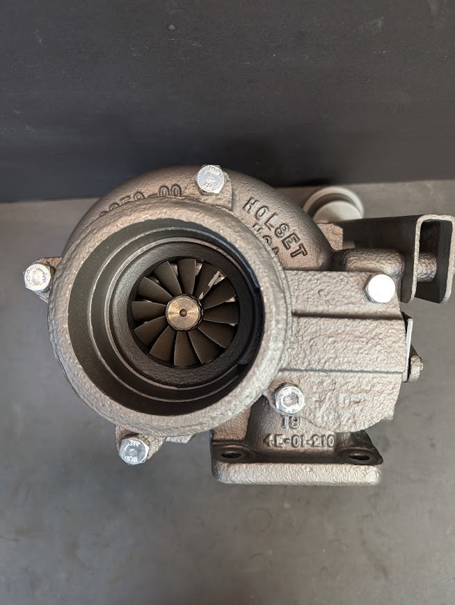 REBUILT CUMMINS MODEL HX40W TURBO # 3533376
