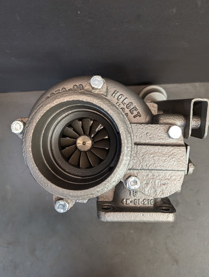 REBUILT CUMMINS MODEL HX40W TURBO # 3533376