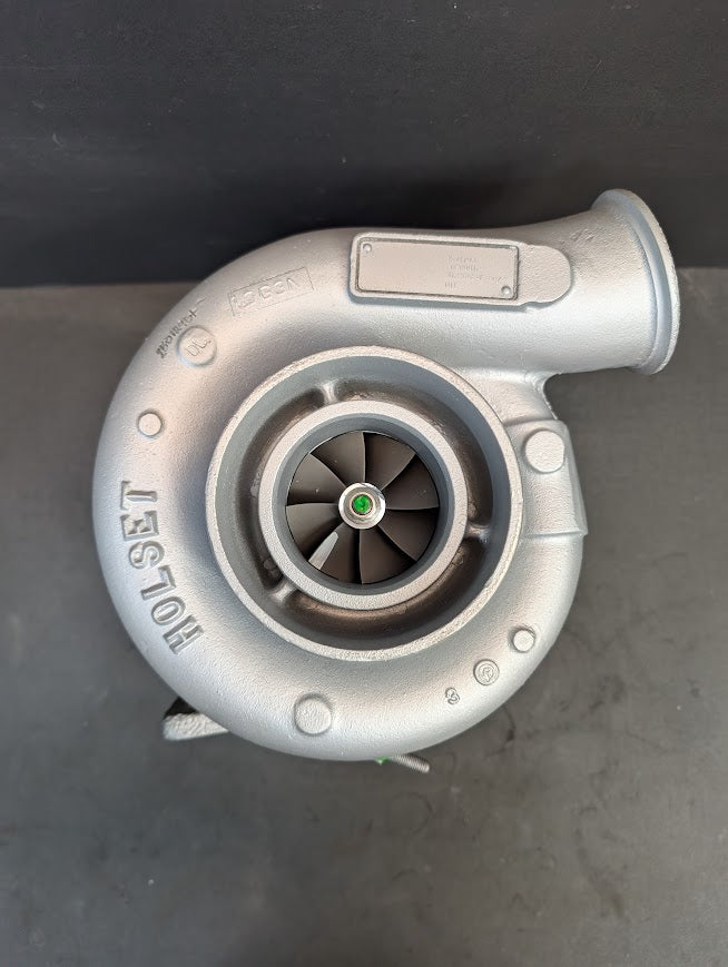 REBUILT 8.3L CUMMINS MODEL H1E TURBO # 3531793