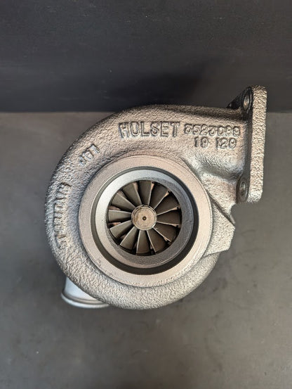 REBUILT 8.3L CUMMINS MODEL H1E TURBO # 3531793