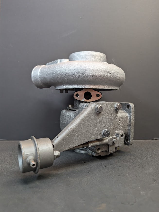 REBUILT 5.9L CUMMINS HX35W TURBO # 3536328