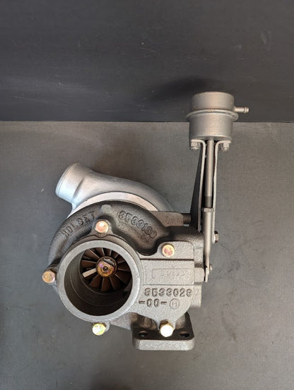 REBUILT 5.9L CUMMINS HX35W TURBO # 3536328