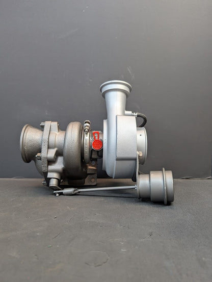 REBUILT CUMMINS MODEL TD01L 3.3L TURBO # 6271-81-8400