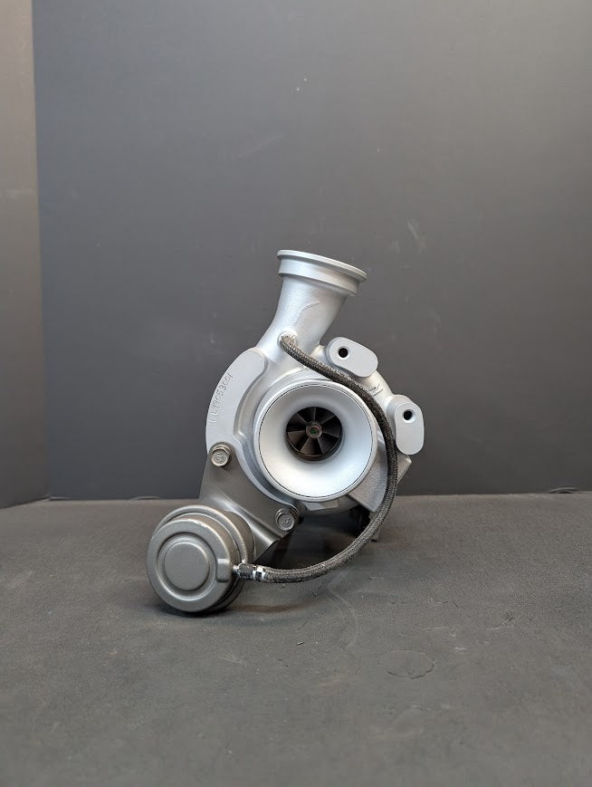 REBUILT CUMMINS MODEL TD01L 3.3L TURBO # 6271-81-8400