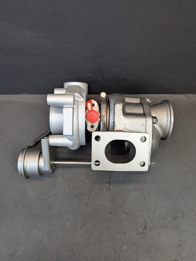 REBUILT KOMATSU MODEL TD04L TURBO # 6205-81-8214