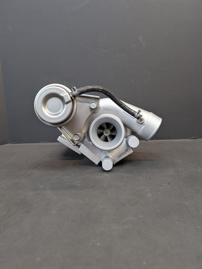 REBUILT KOMATSU MODEL TD04L TURBO # 6205-81-8214