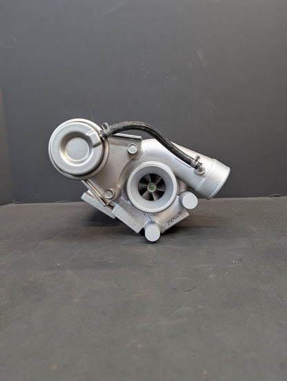 REBUILT KOMATSU MODEL TD04L TURBO # 6205-81-8214