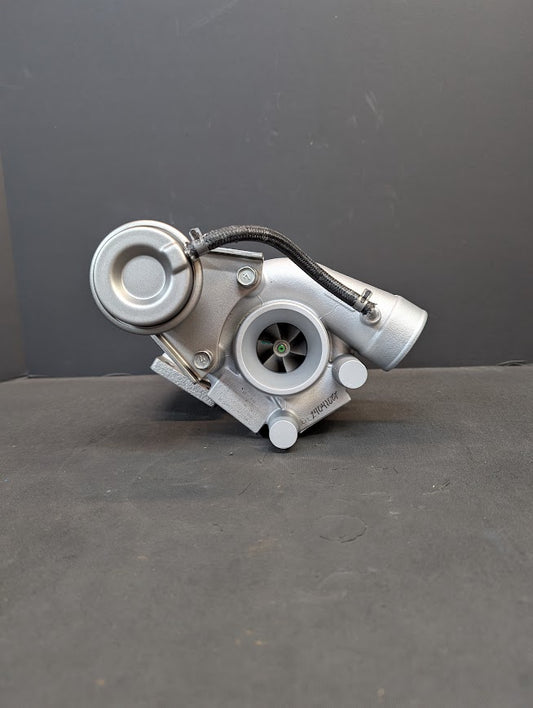 REBUILT KOMATSU MODEL TD04L TURBO # 6205-81-8214