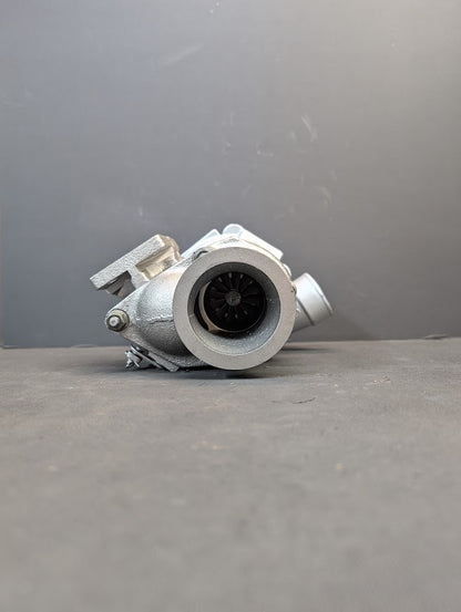 REBUILT KOMATSU MODEL TD04L TURBO # 6205-81-8214