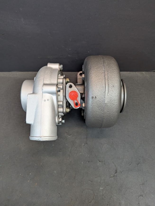 REBUILT H1C CUMMINS INDUSTRIAL TURBO # 3522900