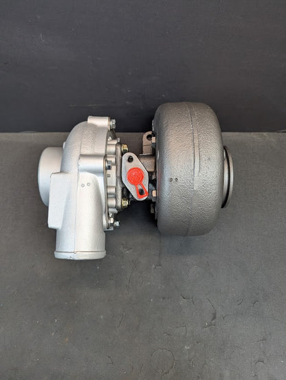 REBUILT H1C CUMMINS INDUSTRIAL TURBO # 3522900