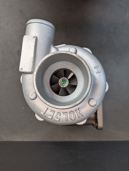 REBUILT H1C CUMMINS INDUSTRIAL TURBO # 3522900