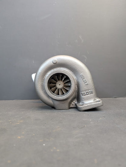 REBUILT H1C CUMMINS INDUSTRIAL TURBO # 3522900