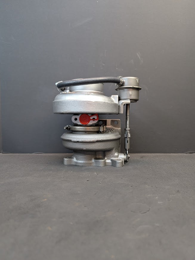 REBUILT CUMMINS HE221W 4.5L TURBO # 4047746