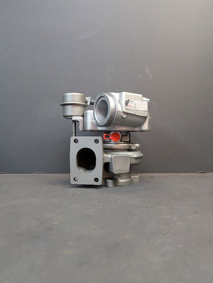 REBUILT CUMMINS HE221W 4.5L TURBO # 4047746