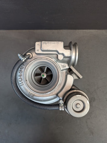 REBUILT CUMMINS HE221W 4.5L TURBO # 4047746