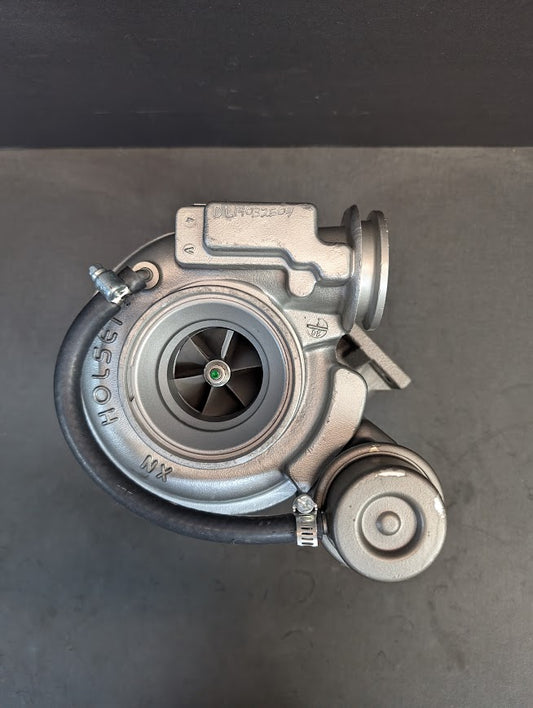 REBUILT CUMMINS HE221W 4.5L TURBO # 4047746