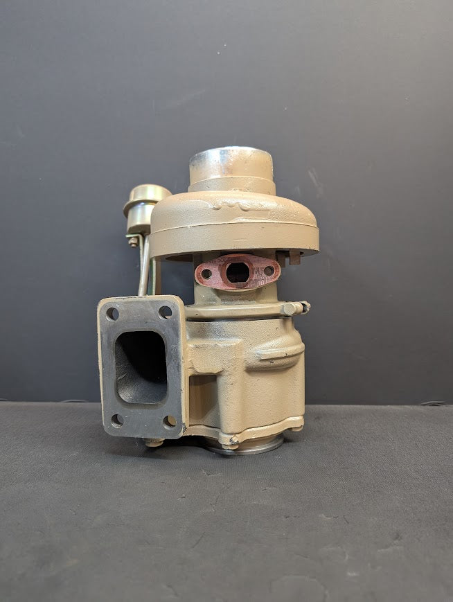 REBUILT CUMMINS 4BT MODEL HX30W TURBO # 3592015