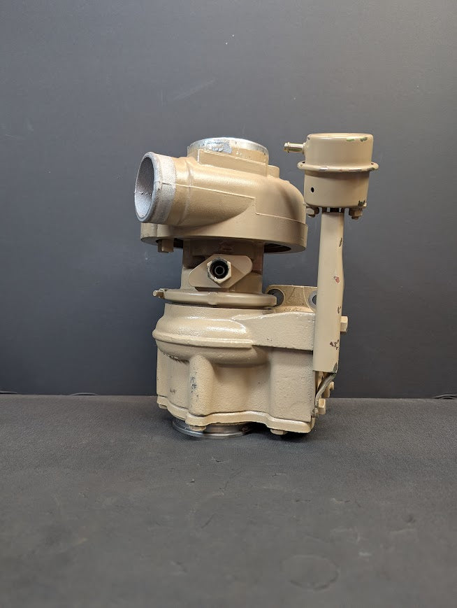 REBUILT CUMMINS 4BT MODEL HX30W TURBO # 3592015