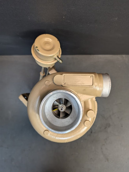 REBUILT CUMMINS 4BT MODEL HX30W TURBO # 3592015