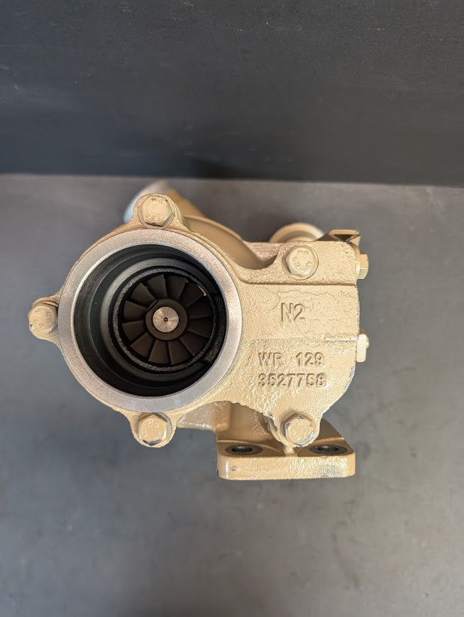 REBUILT CUMMINS 4BT MODEL HX30W TURBO # 3592015