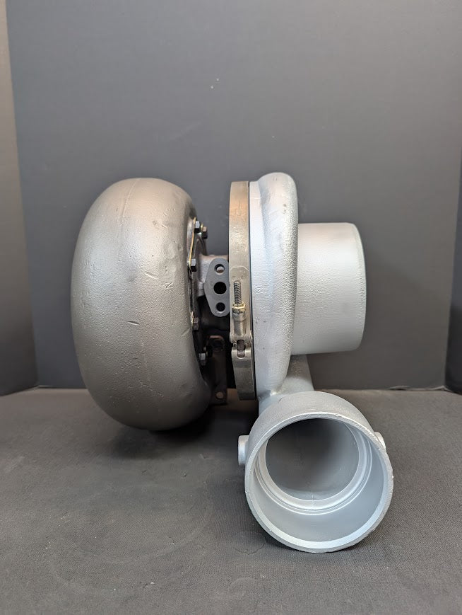 REBUILT CUMMINS KT STYLE MODEL T18A73 TURBO # 3004586 / 408820-5017