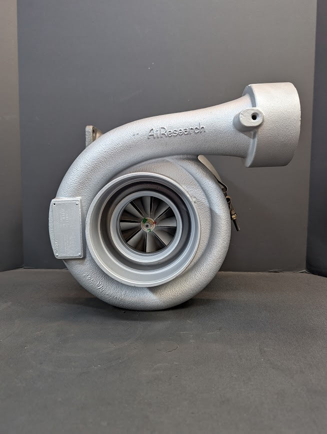 REBUILT CUMMINS KT STYLE MODEL T18A73 TURBO # 3004586 / 408820-5017