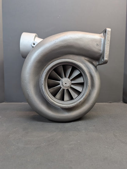 REBUILT CUMMINS KT STYLE MODEL T18A73 TURBO # 3004586 / 408820-5017