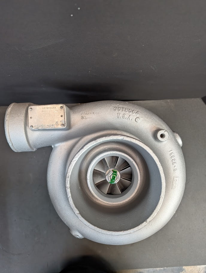 REBUILT 855 CUMMINS MODEL T46 TURBO # 3026924