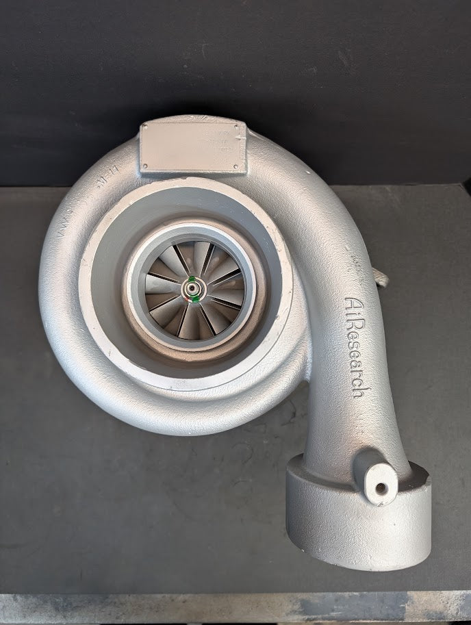 REBUILT CUMMINS KT STYLE TURBO # 3033557