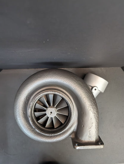 REBUILT CUMMINS KT STYLE TURBO # 3033557