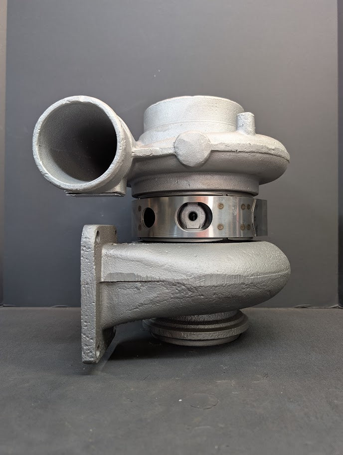 REBUILT CUMMINS T50 TURBO # AR12623